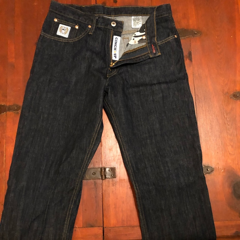 Cinch White Label Jeans